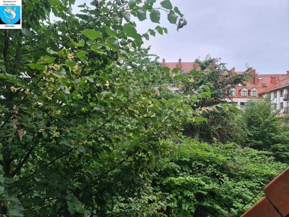 Apartament Krola Sielaw - Mikolajki Luaran gambar