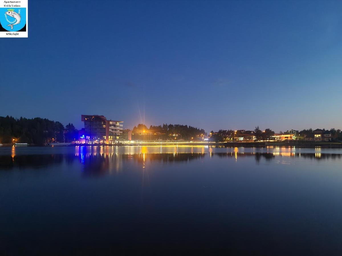 Apartament Krola Sielaw - Mikolajki Luaran gambar
