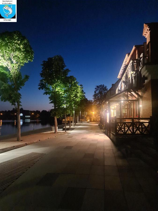 Apartament Krola Sielaw - Mikolajki Luaran gambar