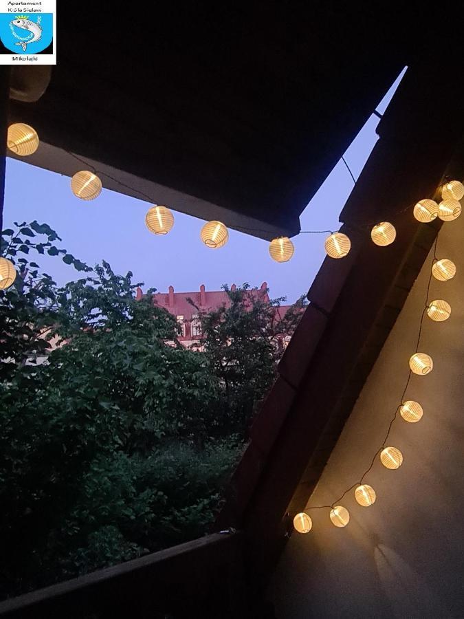Apartament Krola Sielaw - Mikolajki Luaran gambar