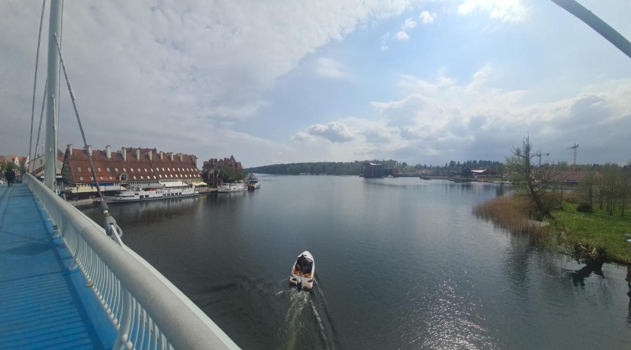 Apartament Krola Sielaw - Mikolajki Luaran gambar