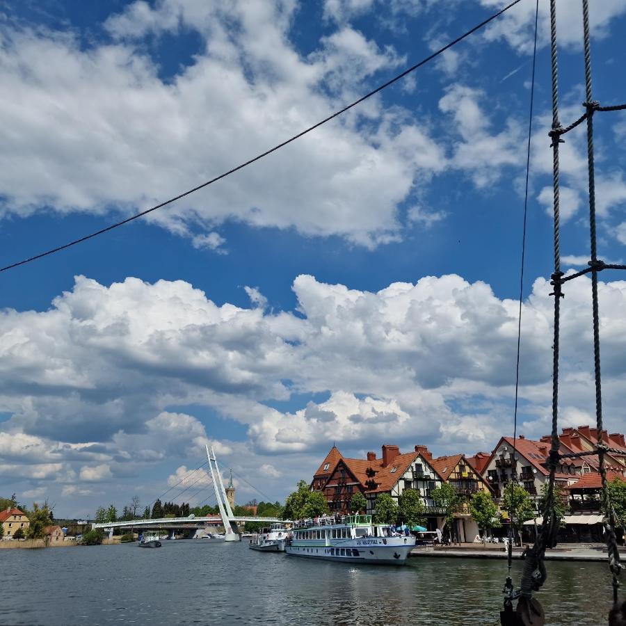 Apartament Krola Sielaw - Mikolajki Luaran gambar