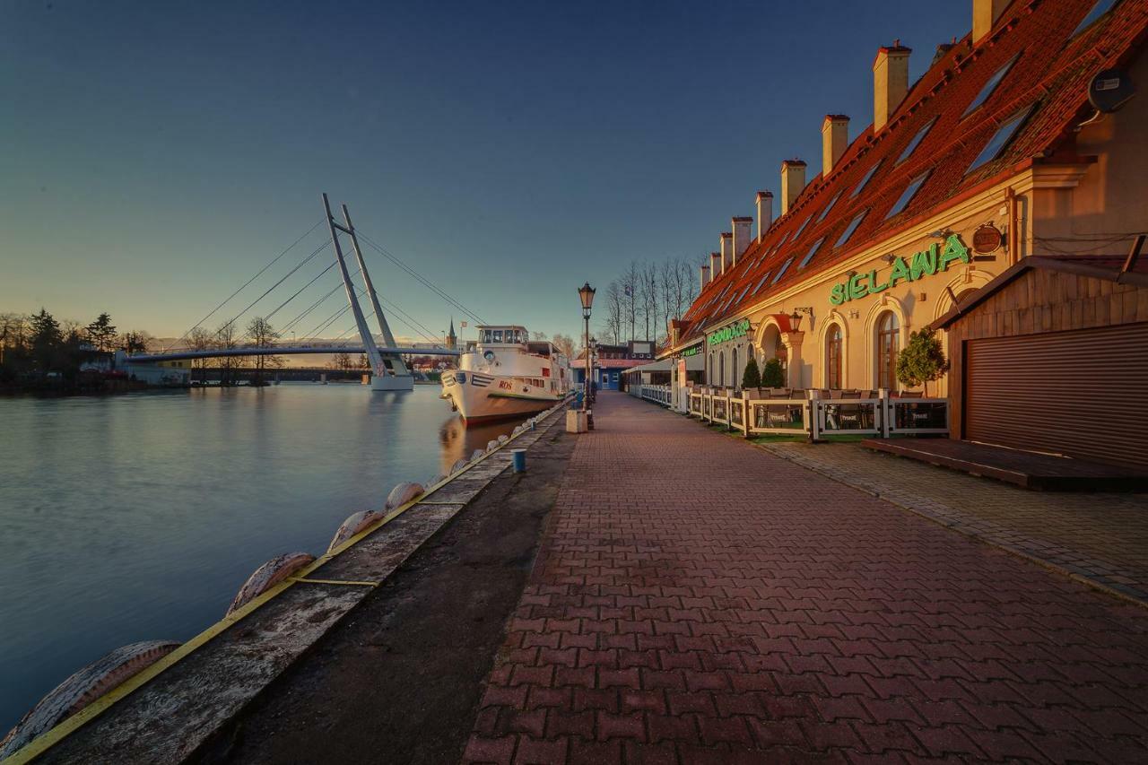 Apartament Krola Sielaw - Mikolajki Luaran gambar